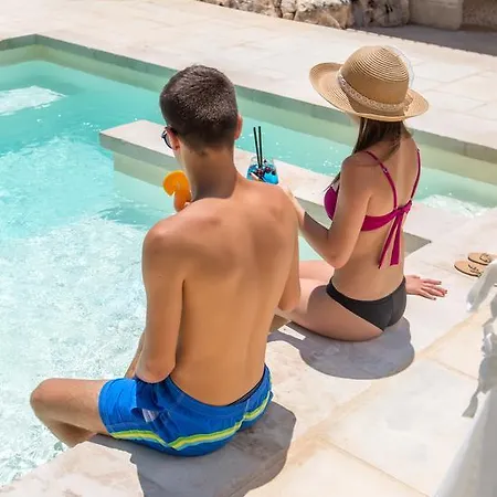 Masseria Muntibianchi Agriresort Restaurant & Hotel Otranto