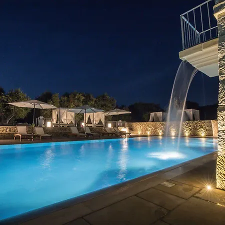 Hotel Masseria Muntibianchi Agriresort Restaurant &
