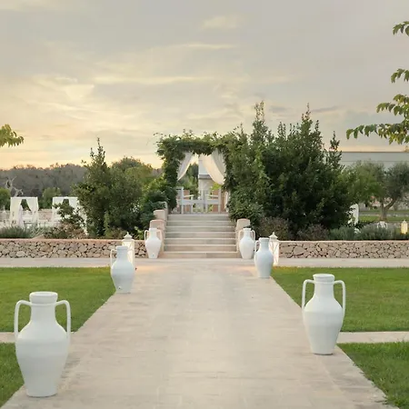 Alloggio per agriturismo Masseria Muntibianchi Agriresort