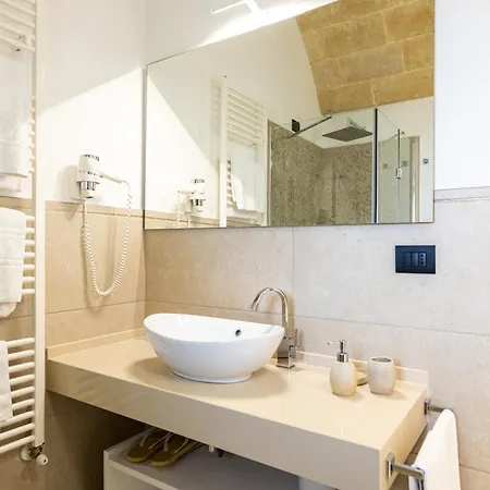 Фермерский дом Masseria Muntibianchi Agriresort Restaurant &