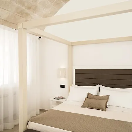 Masseria Muntibianchi Agriresort Restaurant & Отранто