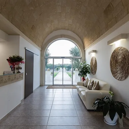 Masseria Muntibianchi Agriresort Restaurant & *