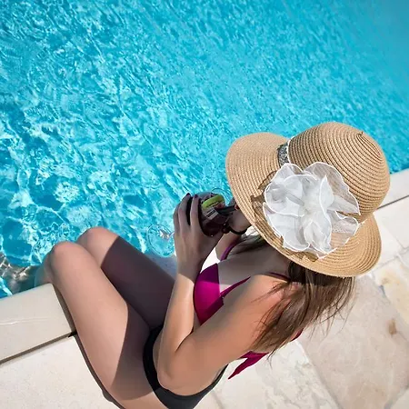 Masseria Muntibianchi Agriresort Restaurant & Фермерский дом *
