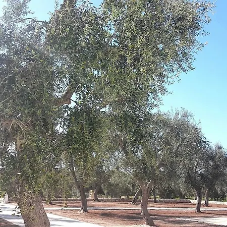 Masseria Muntibianchi Agriresort Restaurant & Фермерский дом Отранто