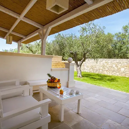 Masseria Muntibianchi Agriresort Alloggio per agriturismo *