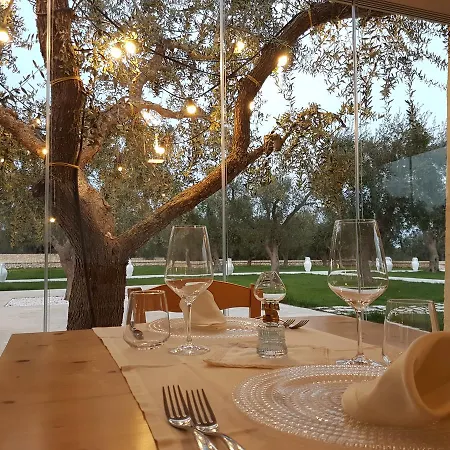 Masseria Muntibianchi Agriresort Alloggio per agriturismo