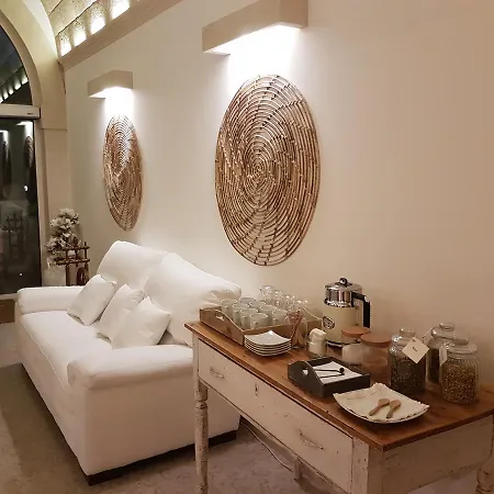 Alloggio per agriturismo Masseria Muntibianchi Agriresort Otranto