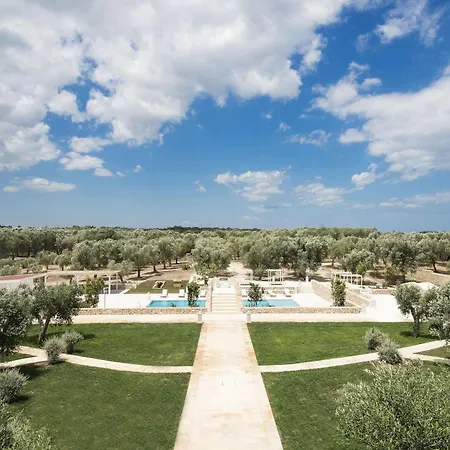 Masseria Muntibianchi Agriresort Restaurant & فندق أوترانتو
