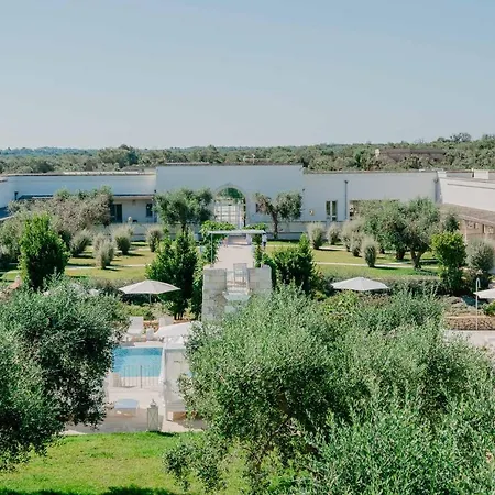 Masseria Muntibianchi Agriresort * Otranto