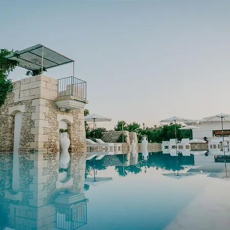 Alloggio per agriturismo Masseria Muntibianchi Agriresort Otranto