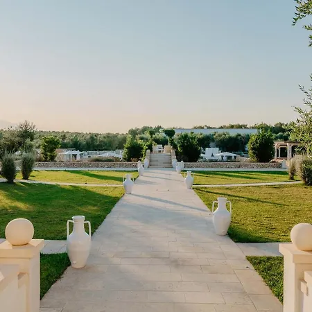 Masseria Muntibianchi Agriresort Alloggio per agriturismo