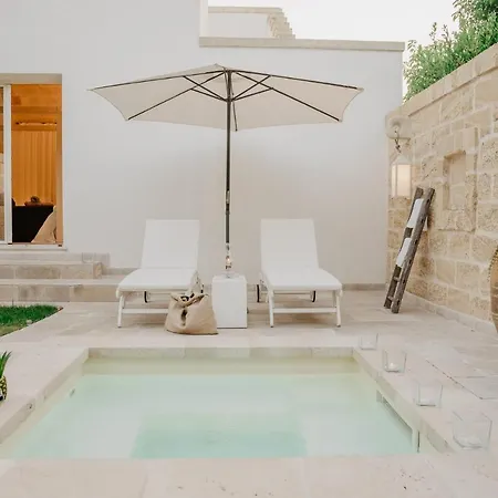 Masseria Muntibianchi Agriresort Restaurant & * Отранто