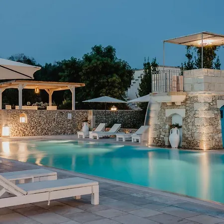 Masseria Muntibianchi Agriresort Restaurant & Фермерский дом *