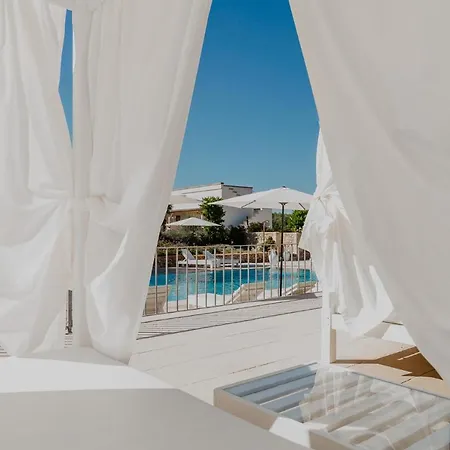 Masseria Muntibianchi Agriresort Restaurant & Otrante