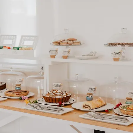 Masseria Muntibianchi Agriresort Restaurant & Фермерский дом