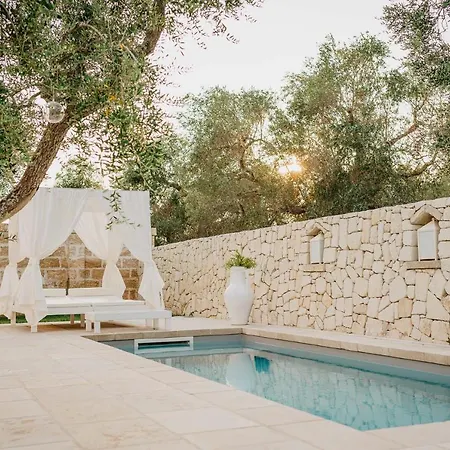 Masseria Muntibianchi Agriresort Alloggio per agriturismo *